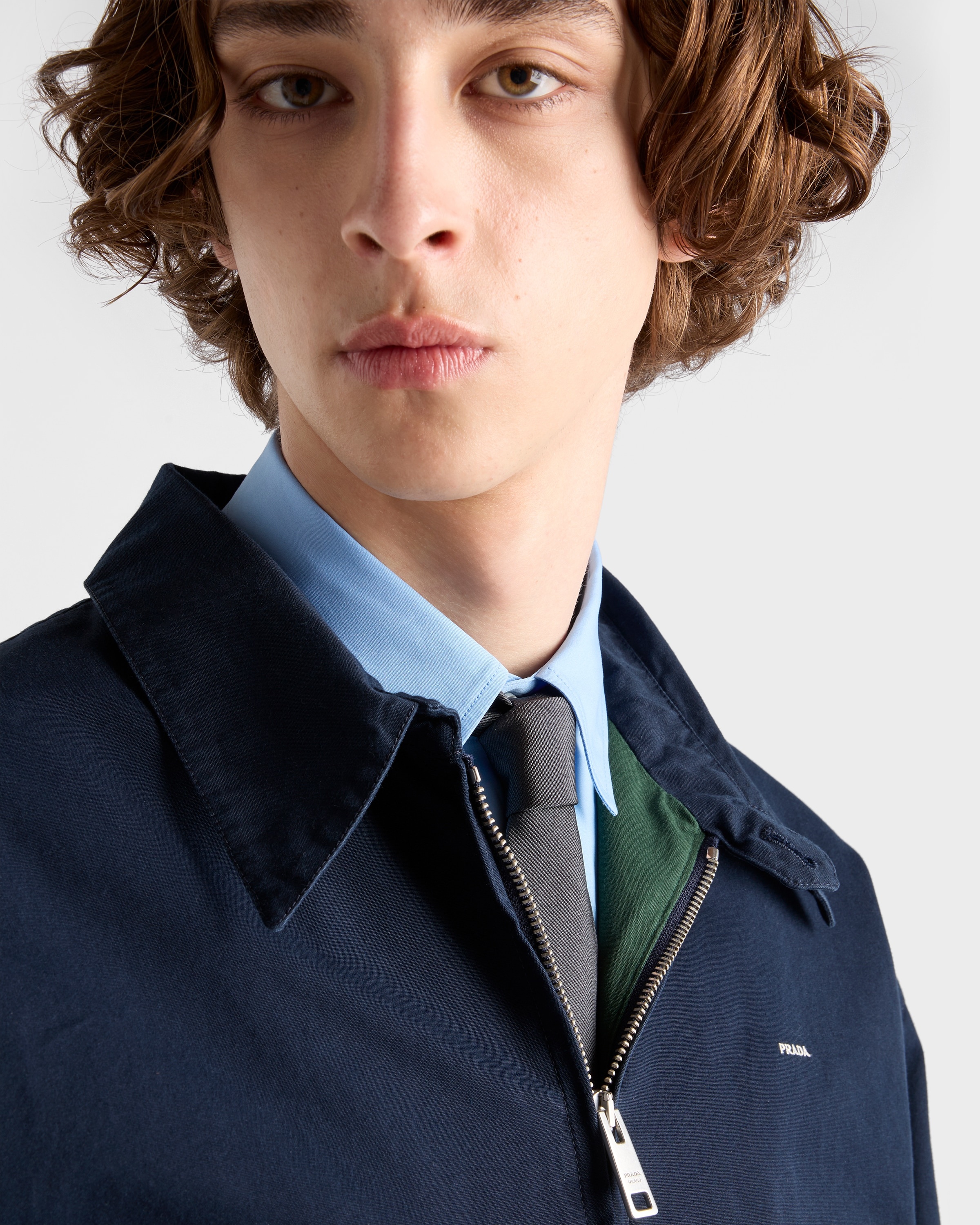 Silk tie - 3