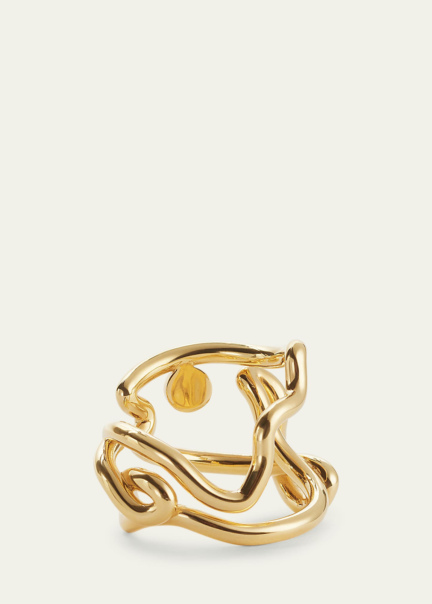 Open Fish Ring - 4