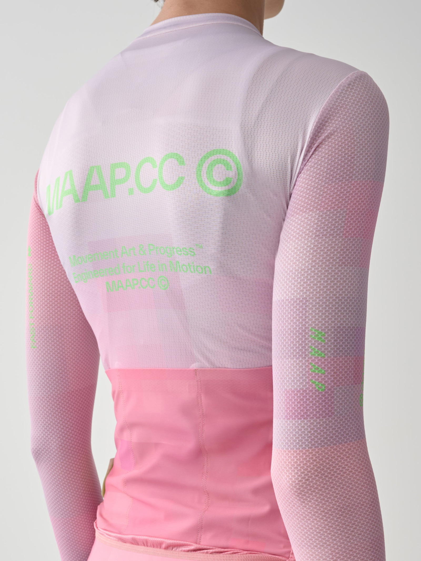Women's Blur Pro Air LS Jersey 3.0 - 6
