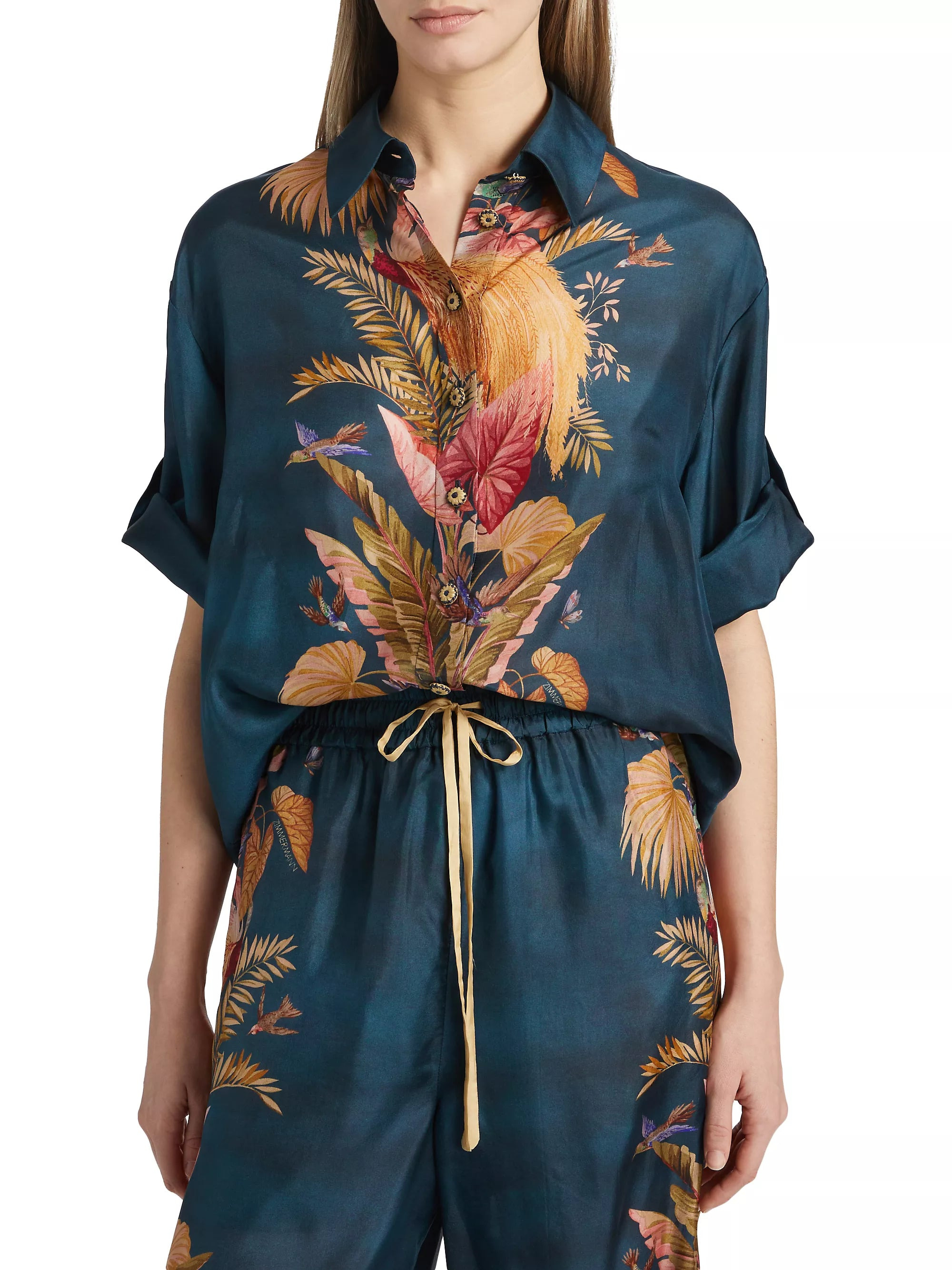 Ascension Relaxed Shirt - 7