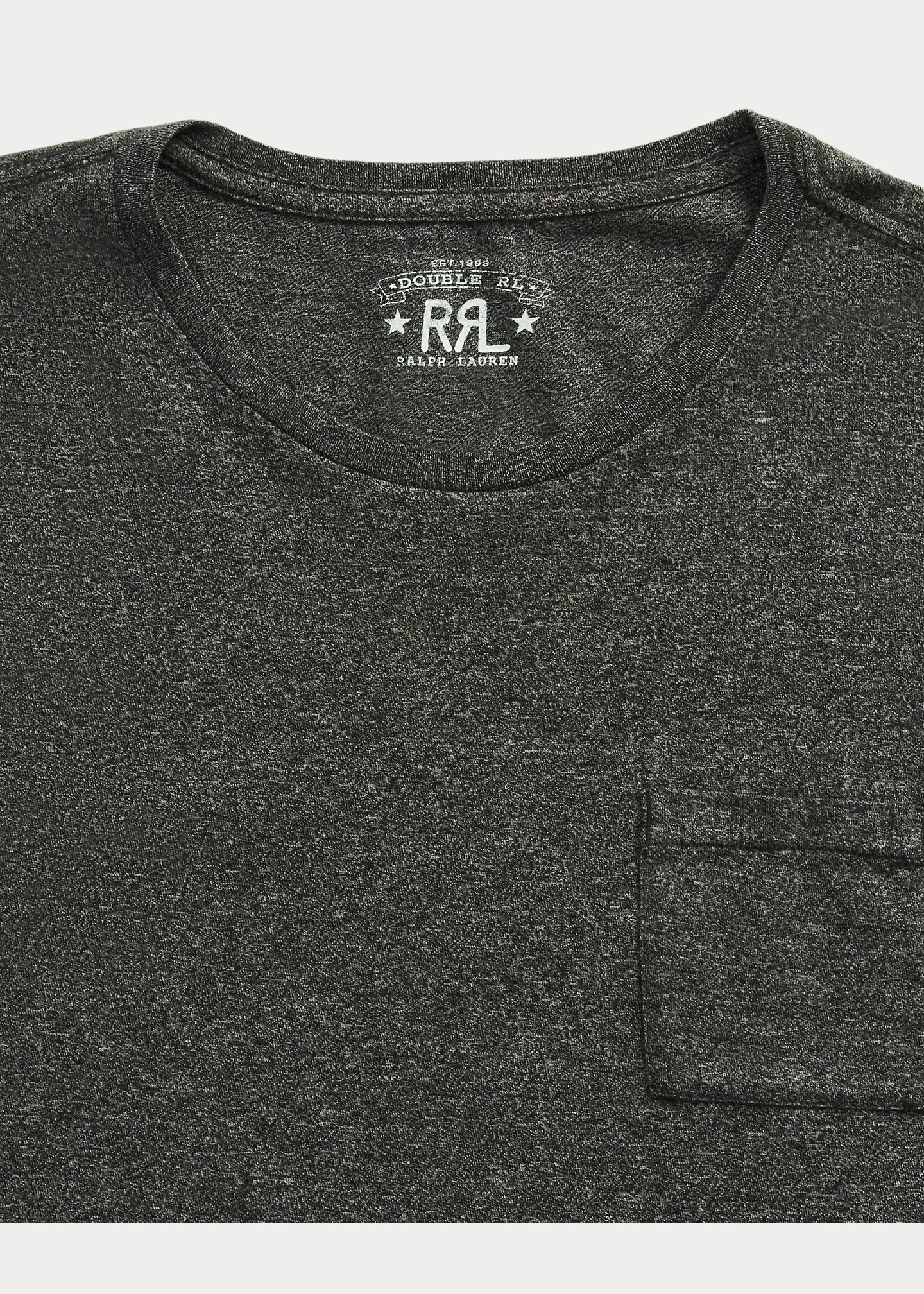 Garment-Dyed Pocket T-Shirt - 3