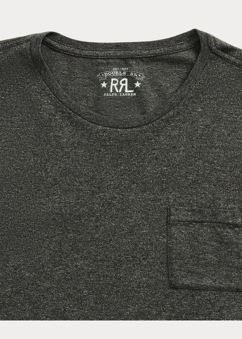 Garment-Dyed Pocket T-Shirt 3