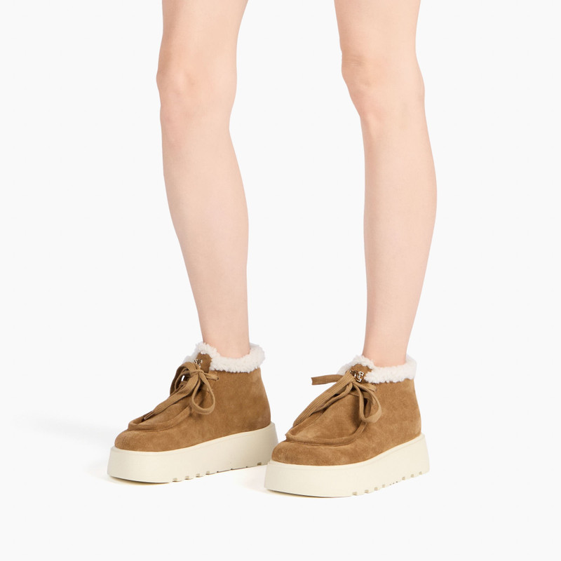 Ale Velour Sneakers 6