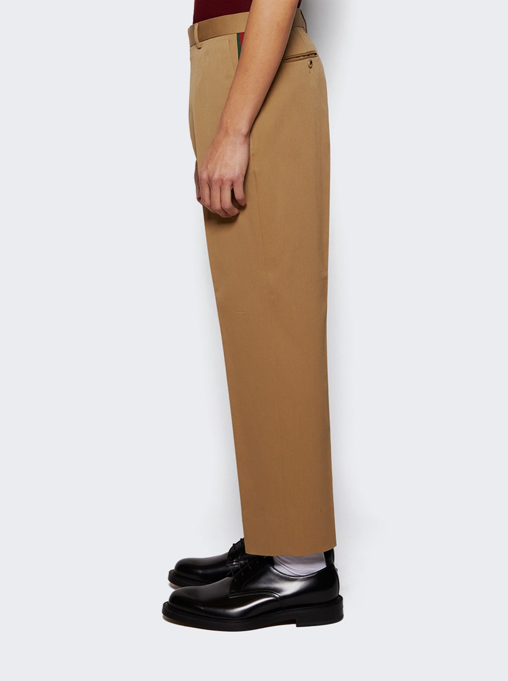 Gabardine Pant Saturn - 4