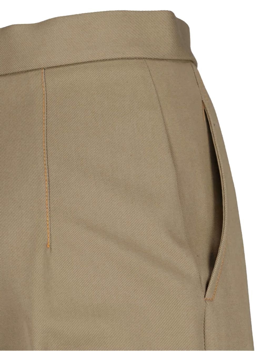 cotton trousers - 5
