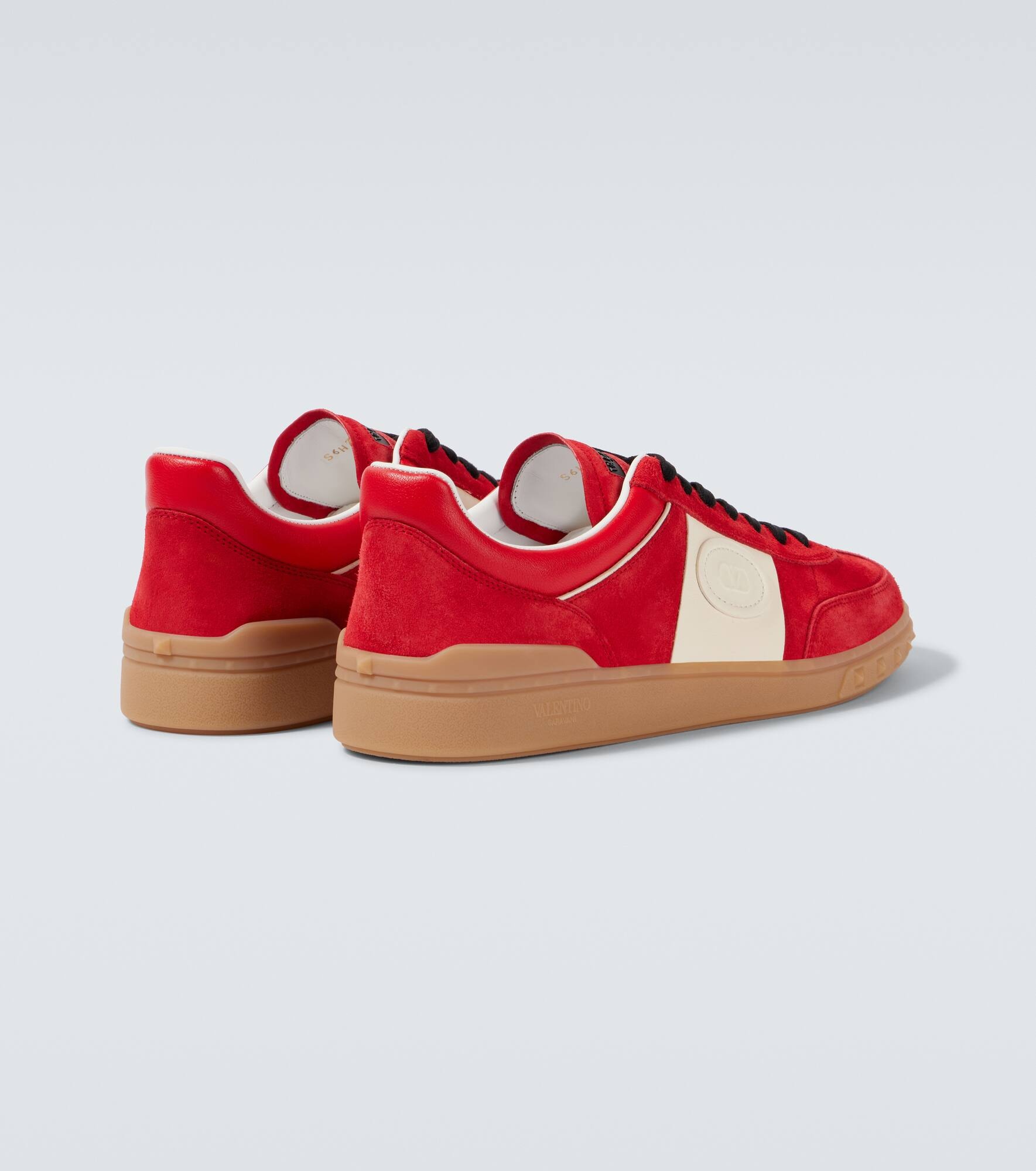 Upvillage suede sneakers - 6
