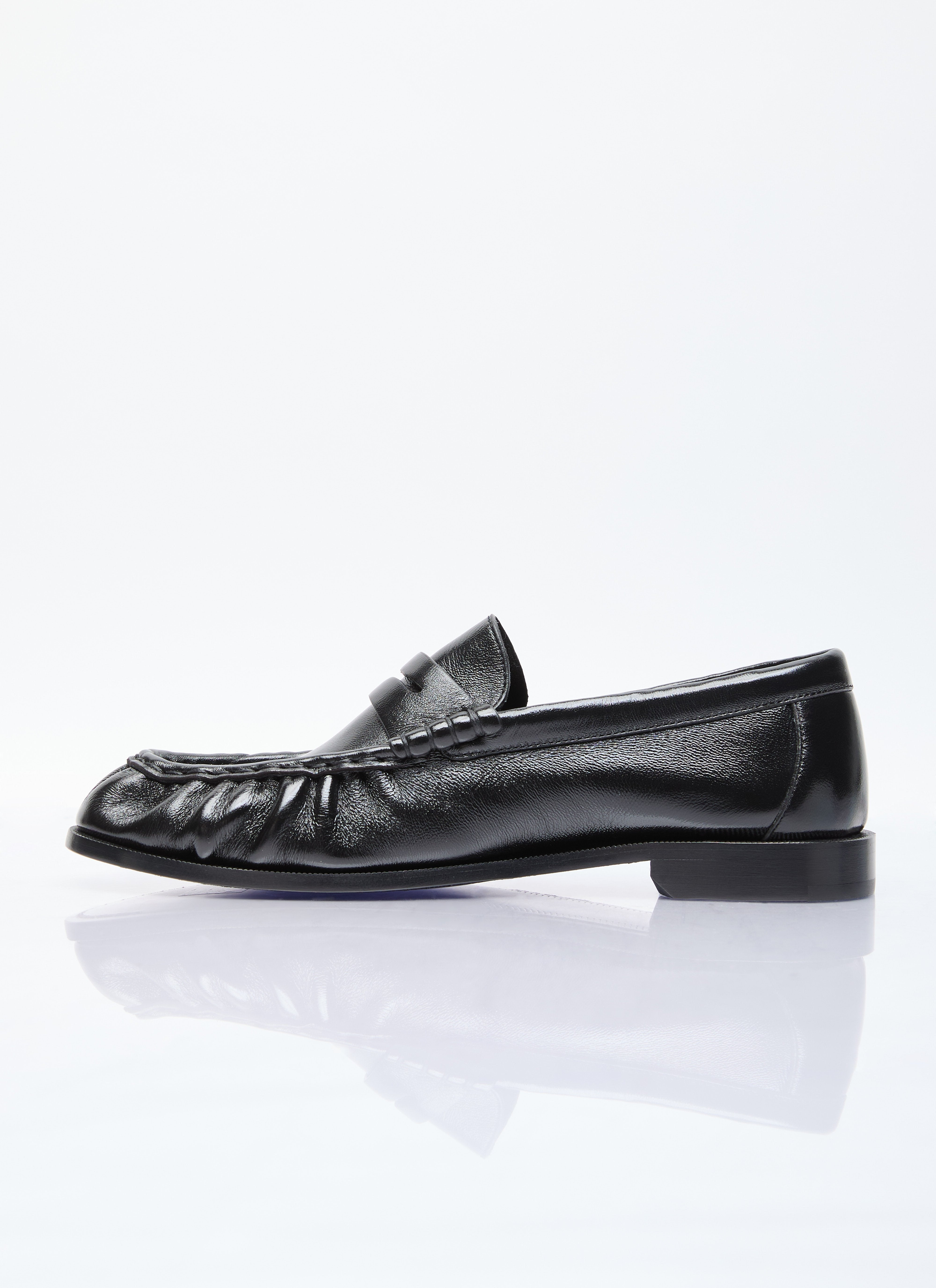 Saint Laurent Women Le Loafer Penny Slippers - 4