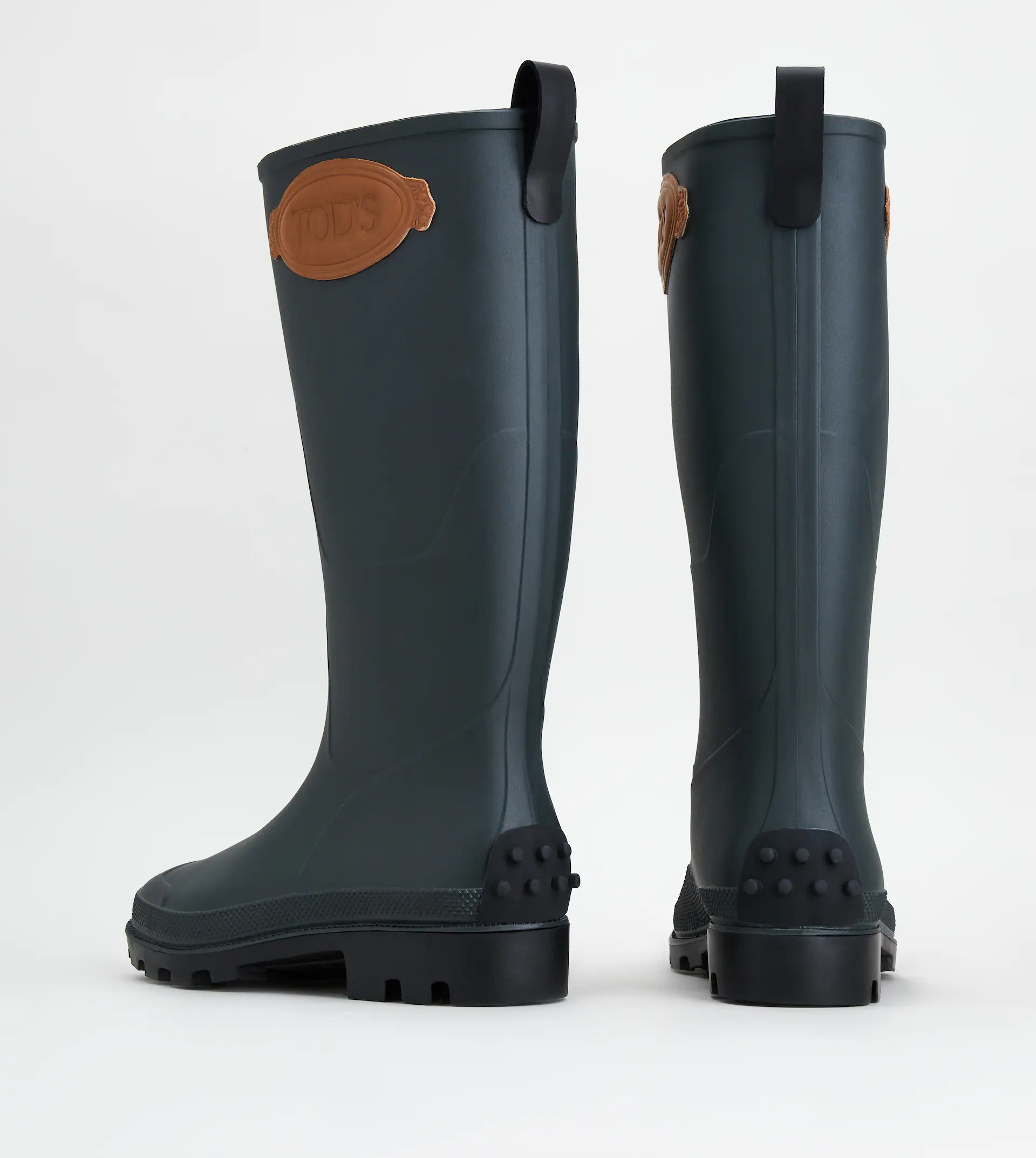 RAIN BOOTS - GREEN - 3