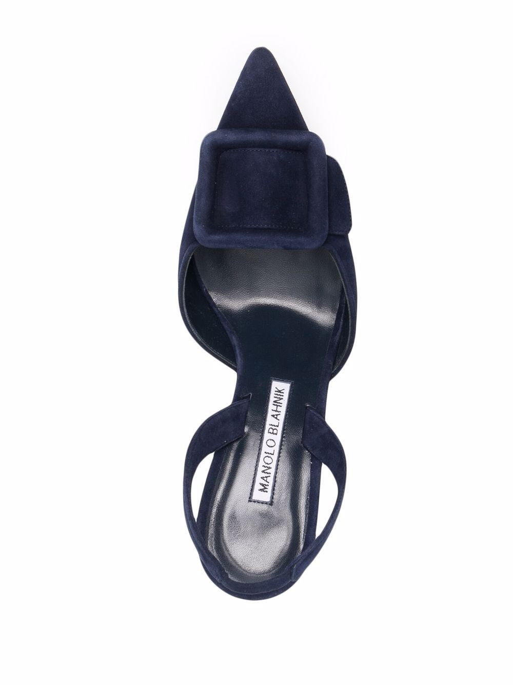 Maysale slingback pumps - 4