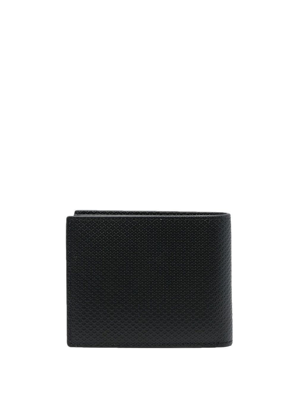Chantaco textured bi-fold wallet - 2