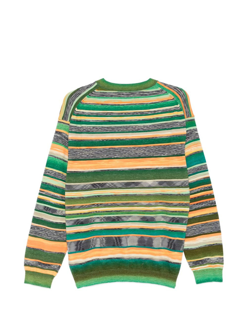 Paul Smith striped sweater outlook