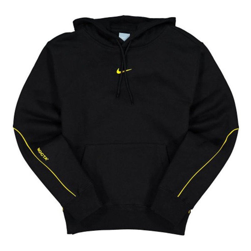Nike x Drake NOCTA Series Fleece US Edition Black DA3920-010 - 1