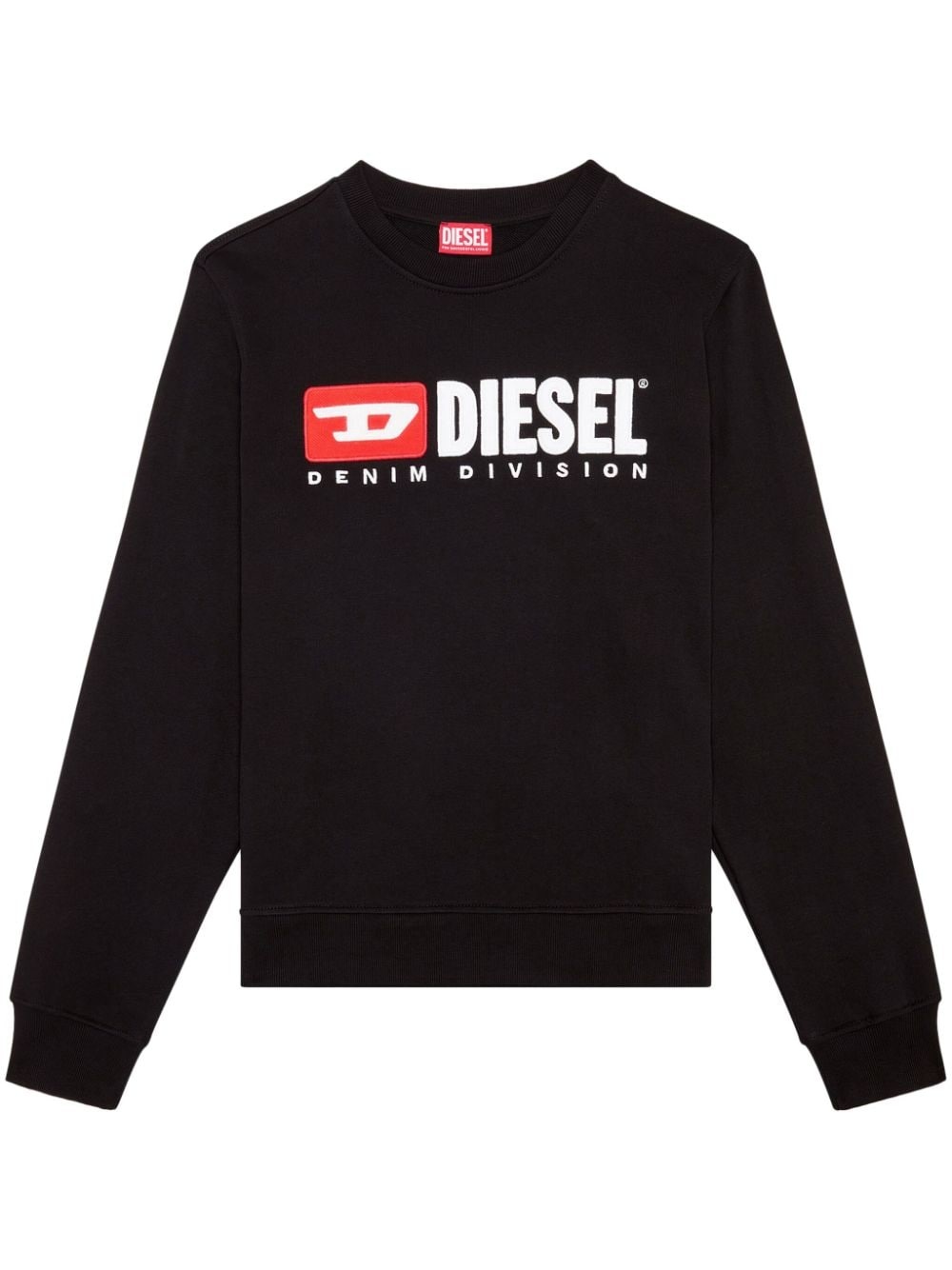 S-Boxt-Div cotton sweatshirt - 1