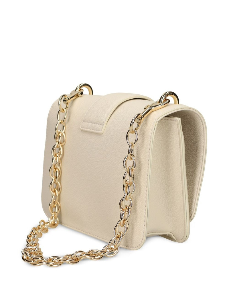 Moschino logo-lettering crossbody bag outlook