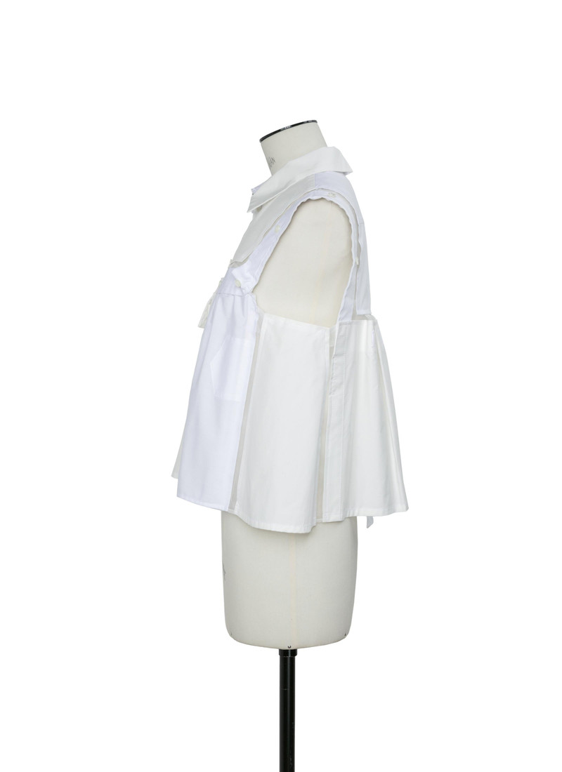 Poplin x Cotton Weather Shirt 3