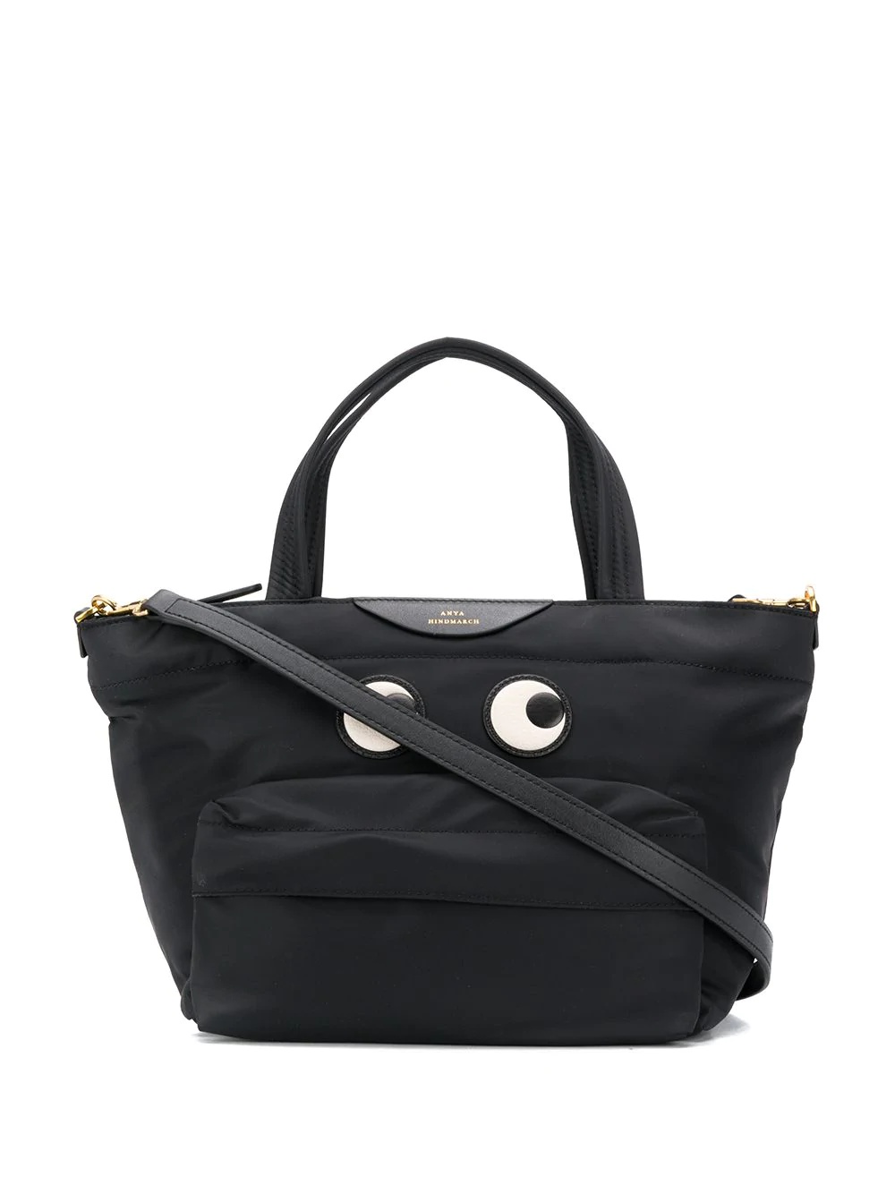 eyes tote bag - 1