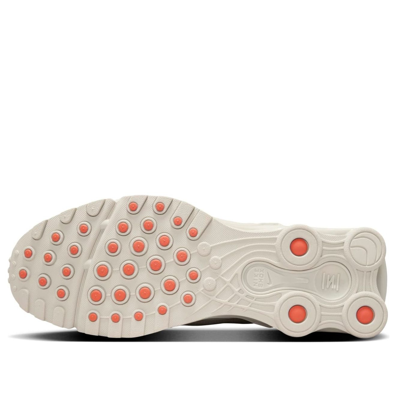 Nike Shox Ride 2 'Light Bone Turf Orange' HQ5412-072 - 6