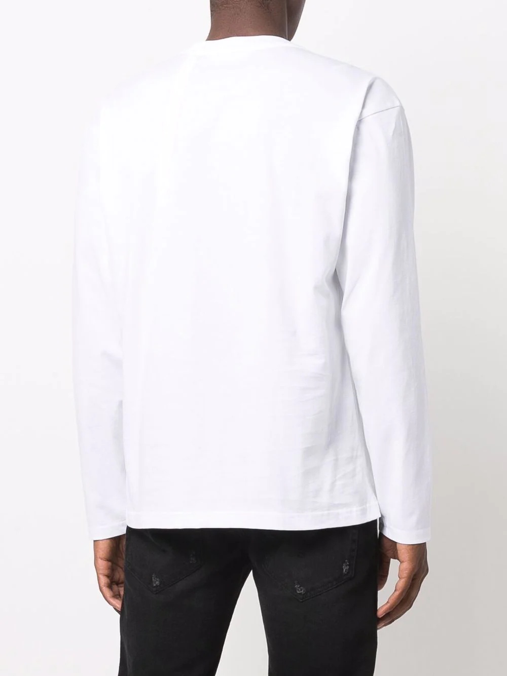 x and Wander 2 Moncler 1952 long-sleeve T-shirt - 4