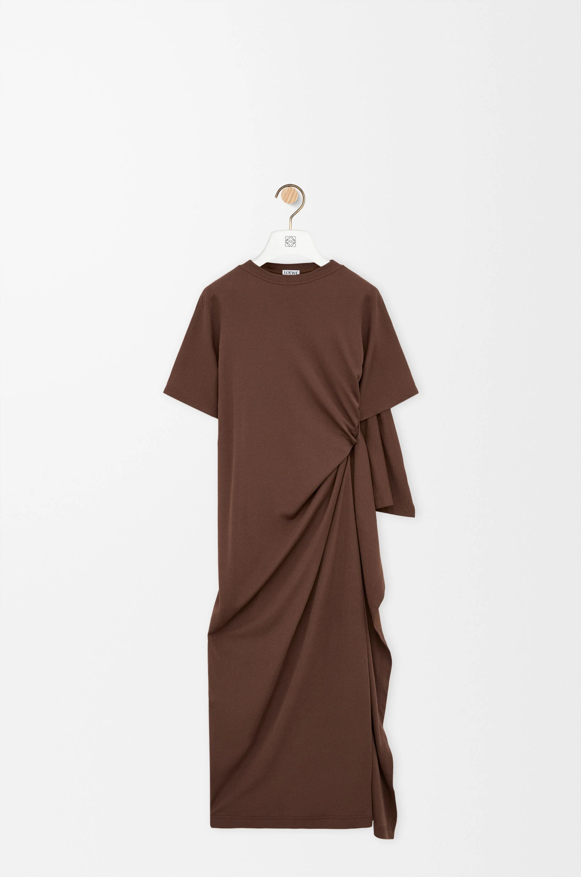 Dress in viscose blend - 1