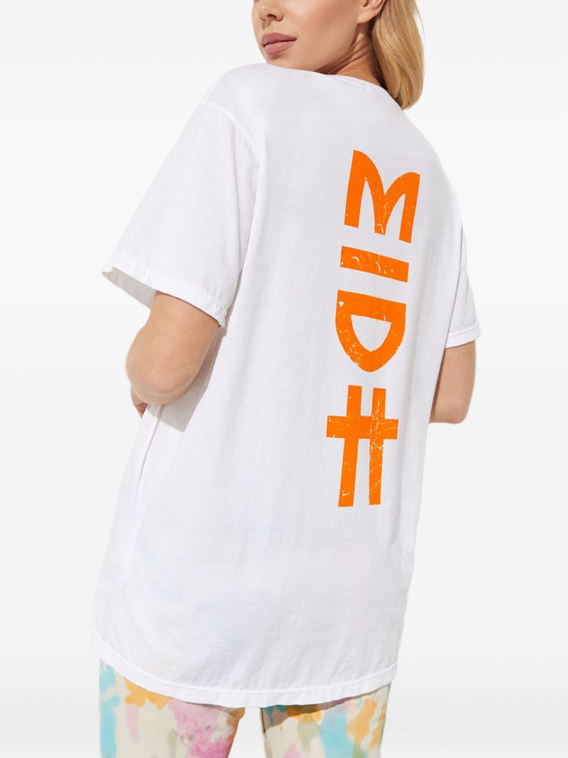 round-neck T-shirt 4