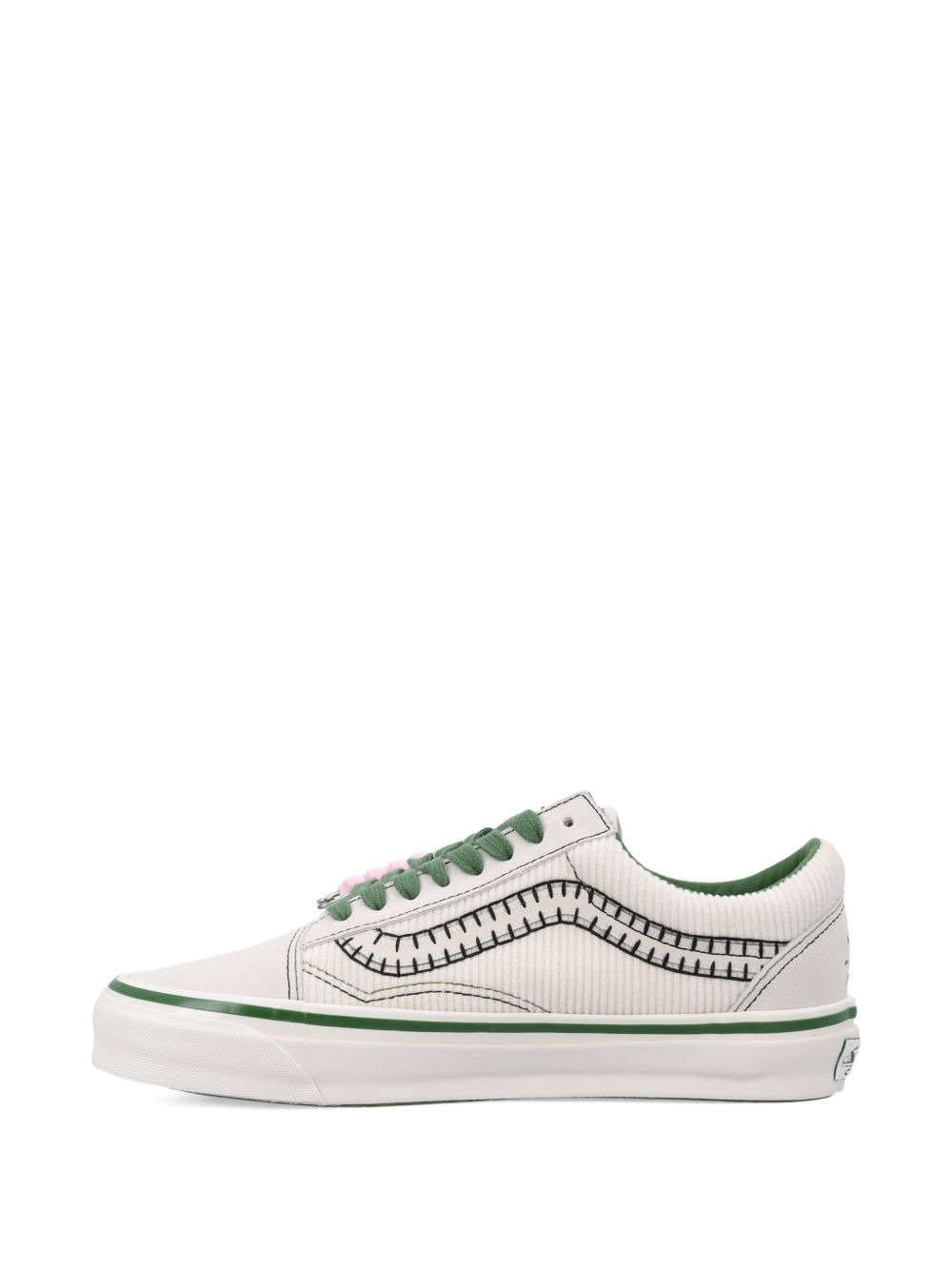 Premium Old Skool Cocona low-top sneakers - 4