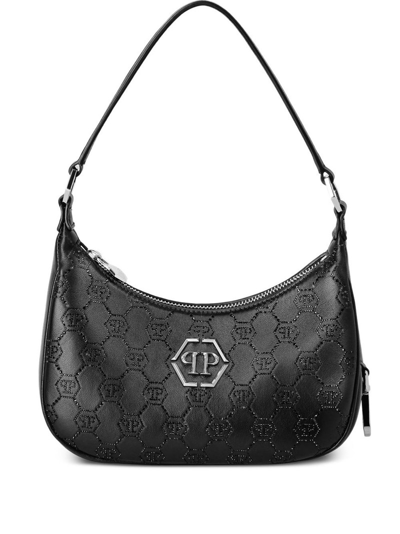 monogram shoulder bag 1