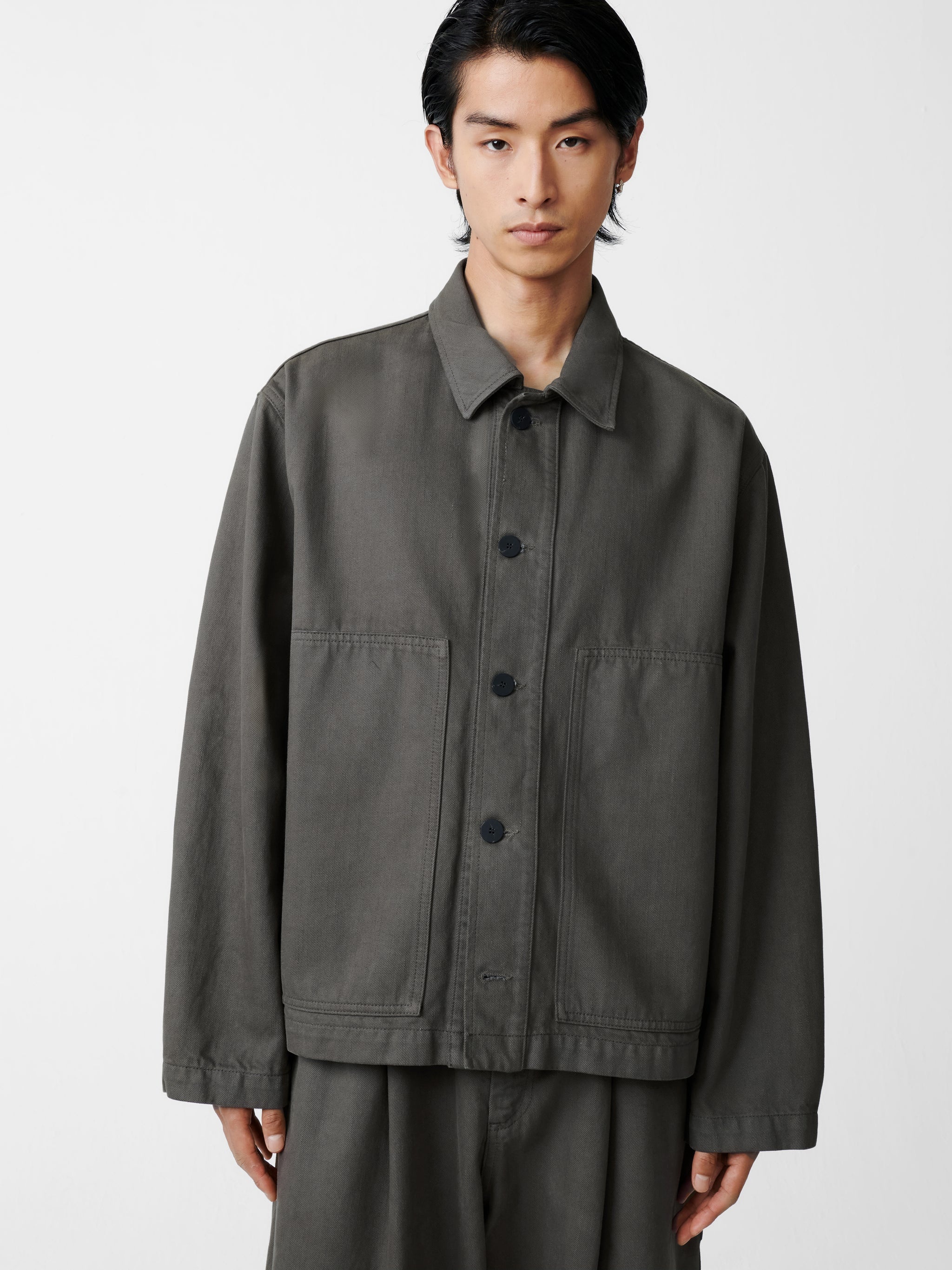 Graph Jacket - 4