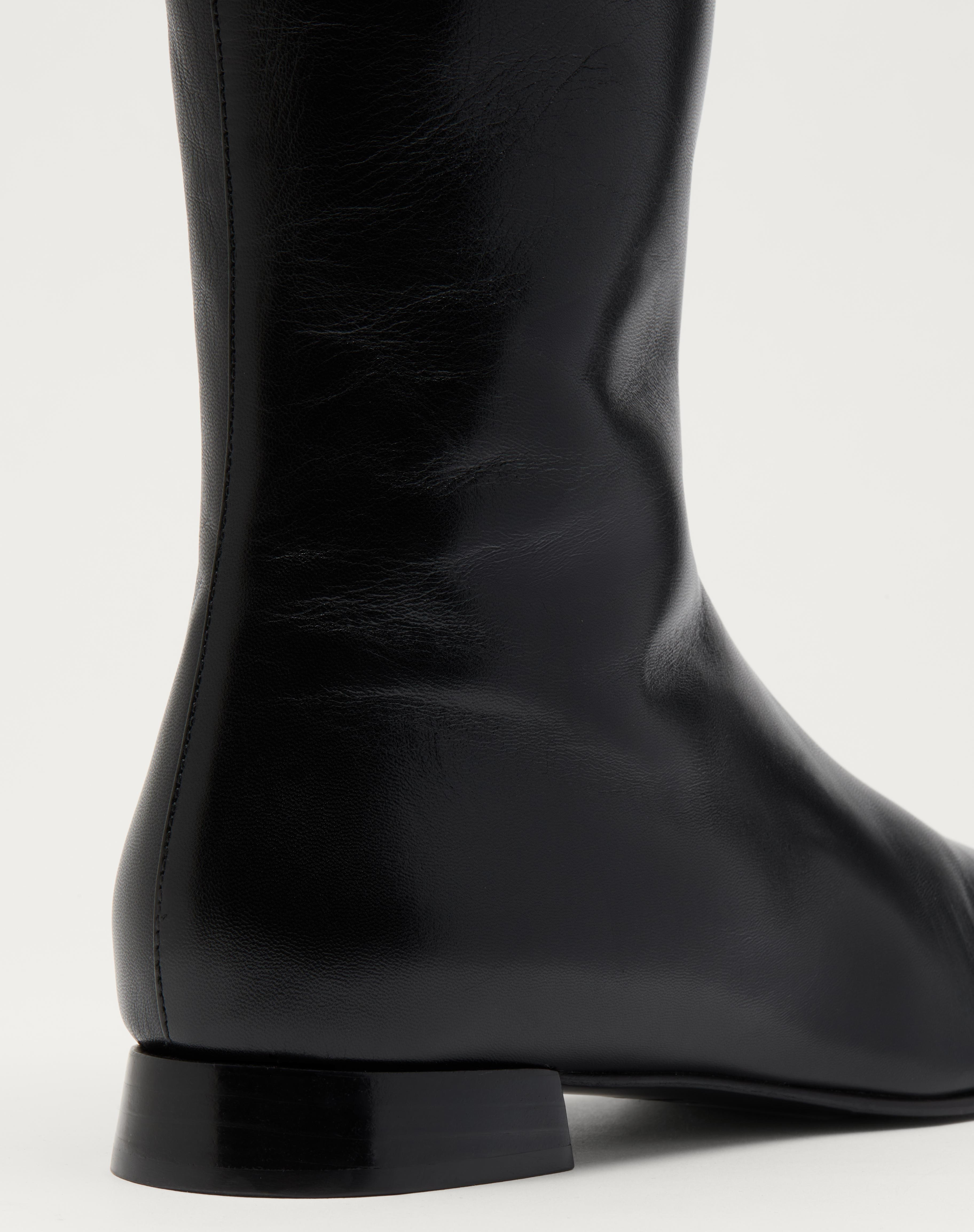 VLOGO SIGNATURE KIDSKIN BOOT 20MM - 3