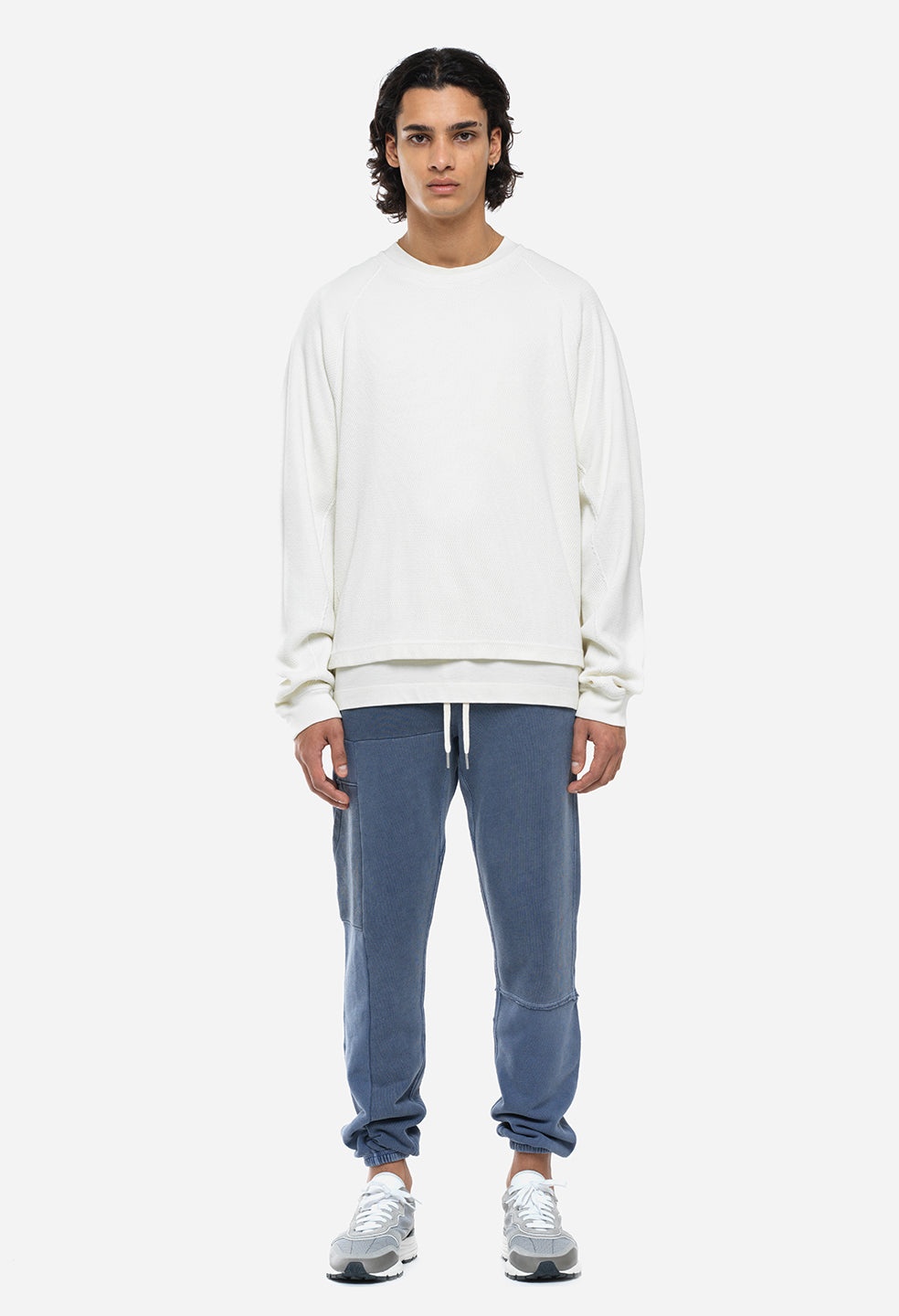 RECONSTRUCTED LA SWEATPANTS - 3
