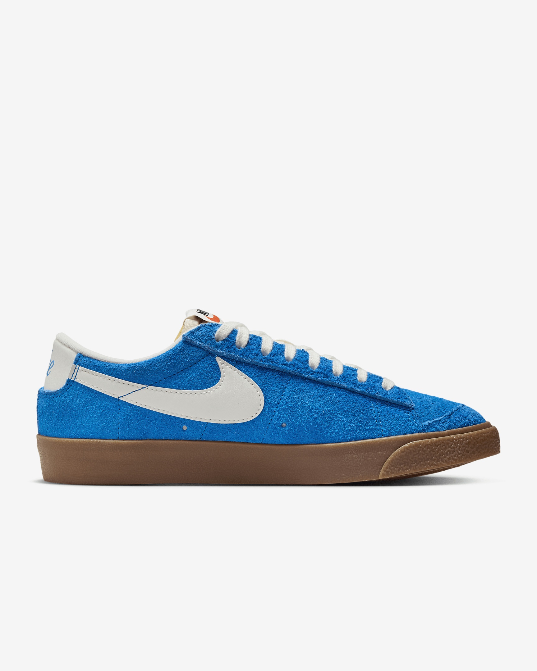 Nike Blazer Low '77 Vintage Women's Shoes - 4