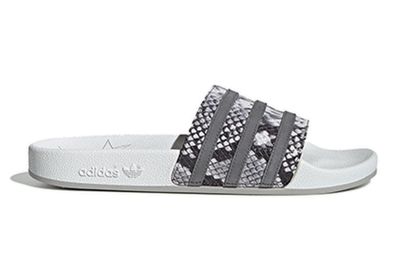 adidas adidas Adilette 'Snakeskin' EH0166 outlook