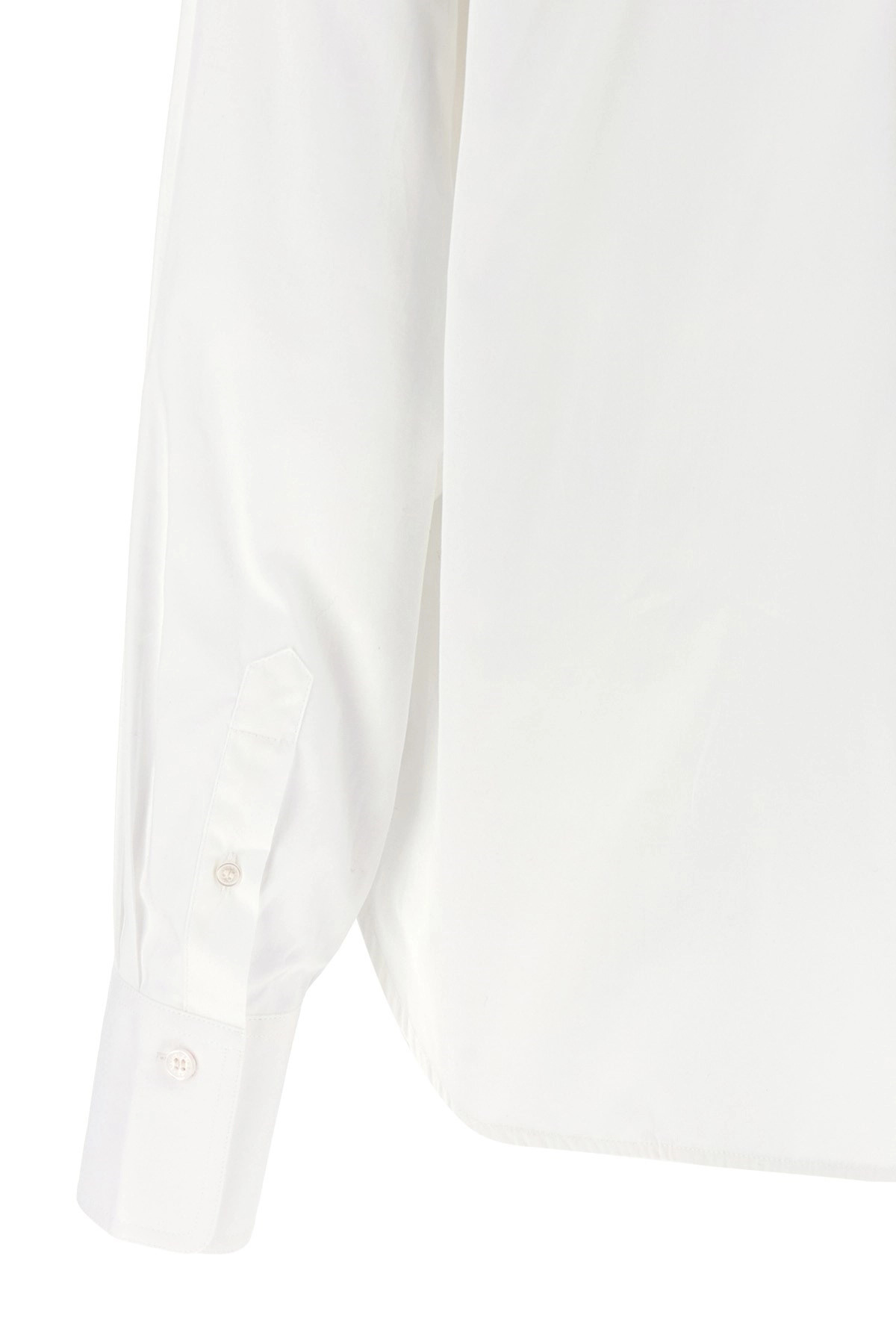 'cropped' shirt - 5