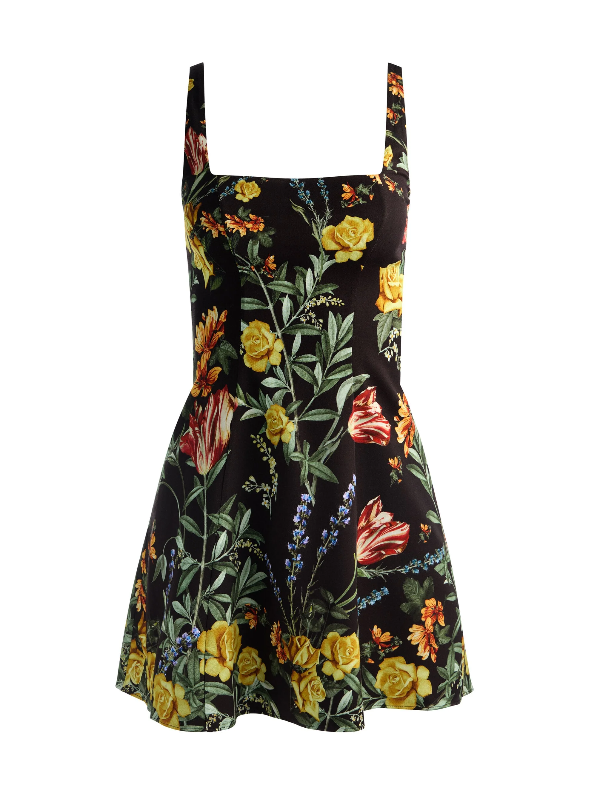 JULIA MINI DRESS - 1