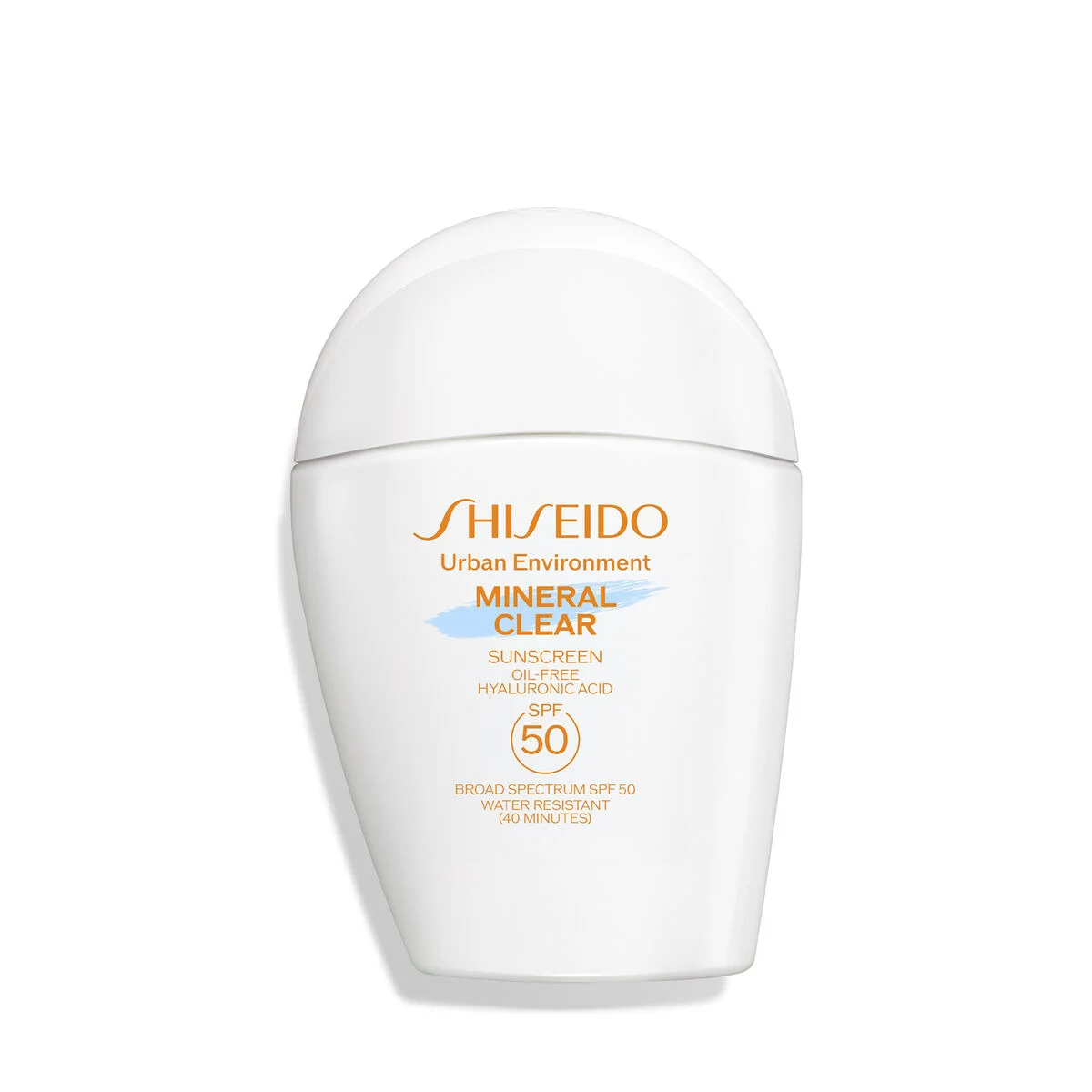 Urban Environment Mineral Clear Sunscreen SPF 50 - 1