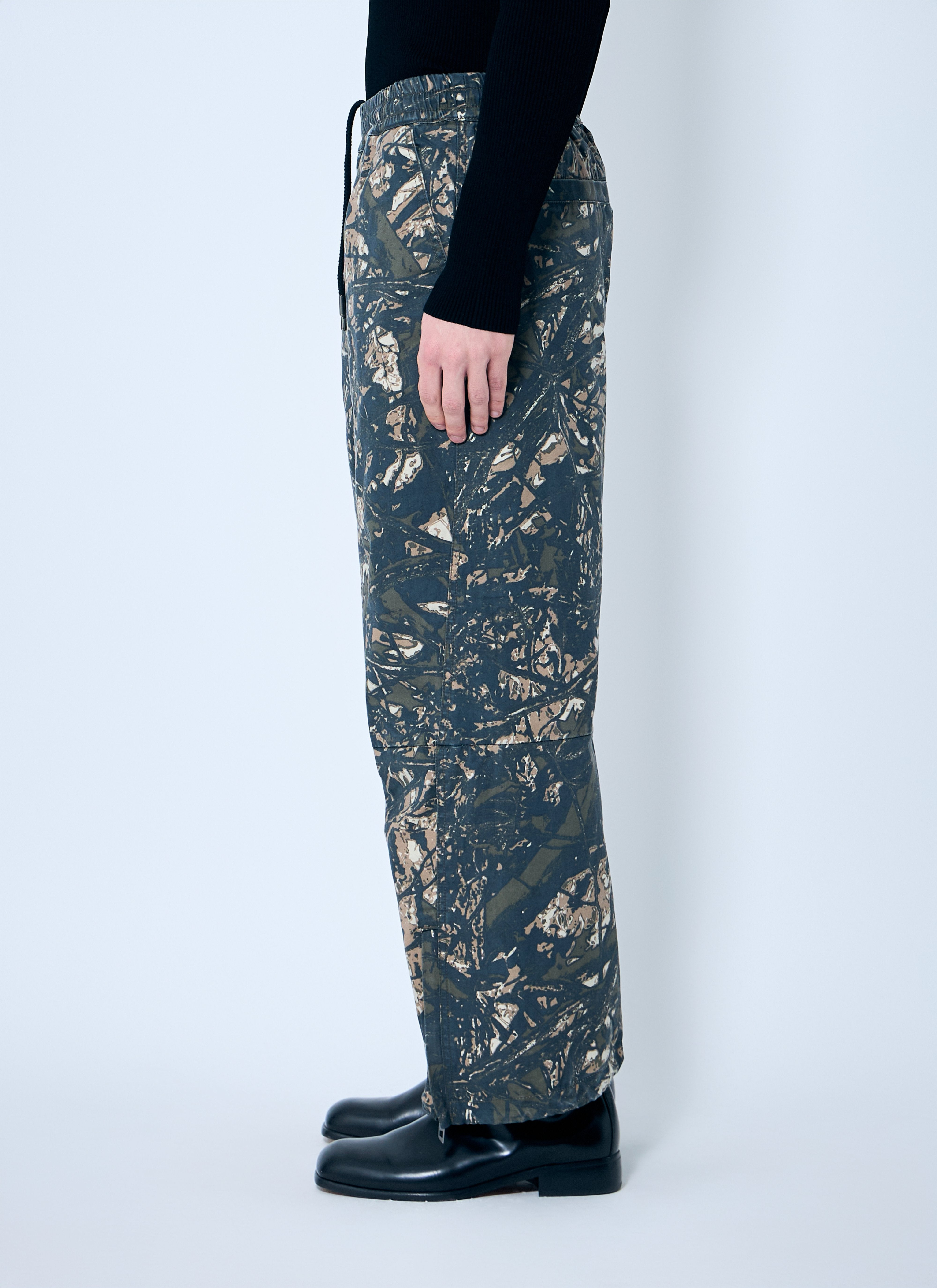 Diesel Men P-Lint Pants - 5