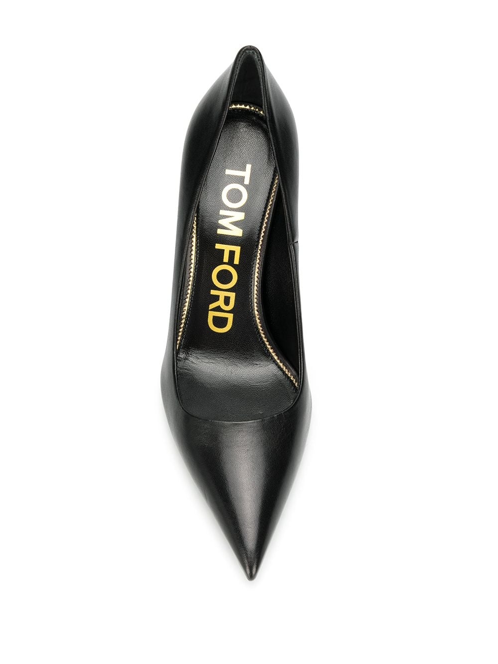 pointed toe 90mm pumps - 4