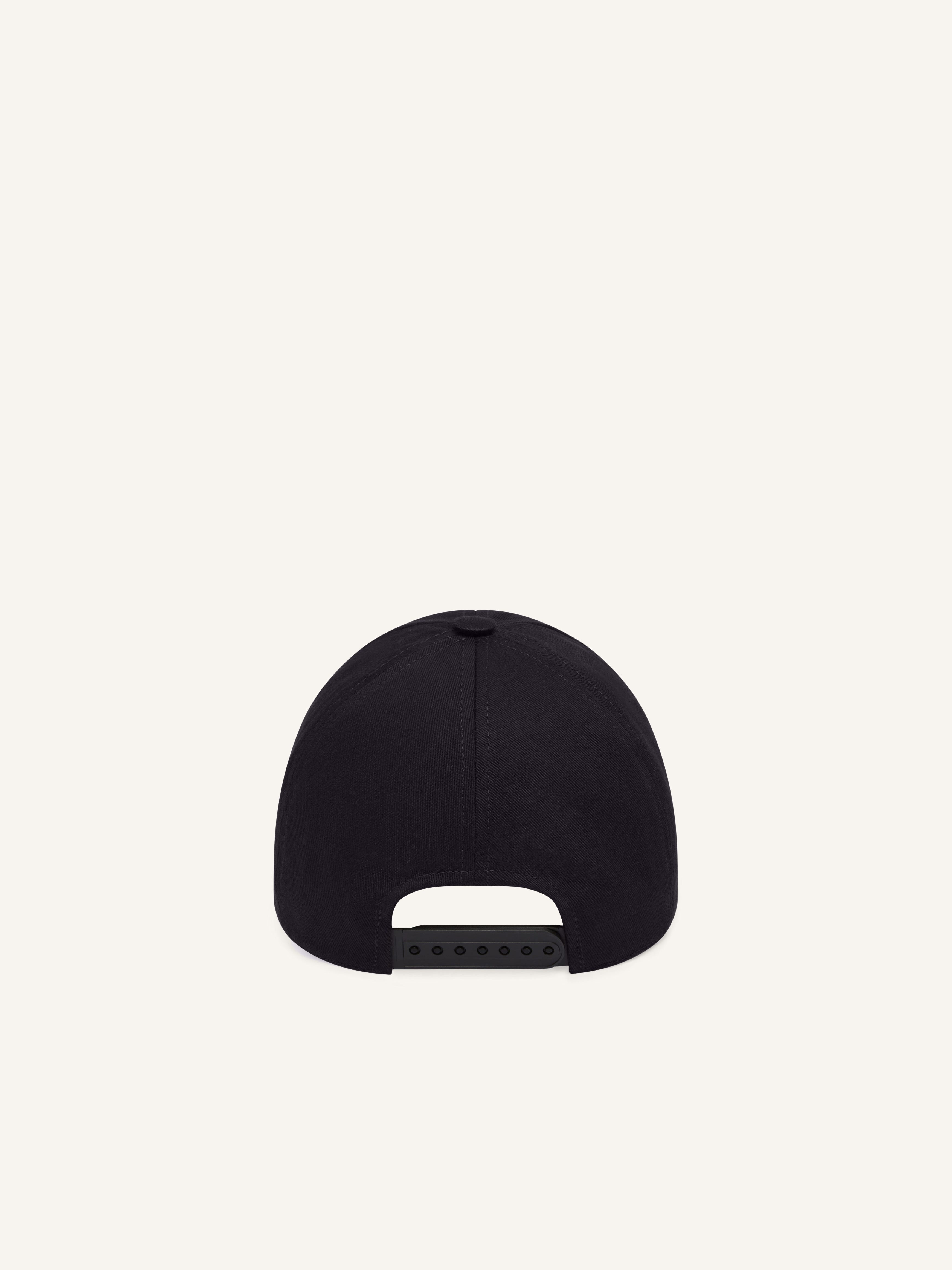 SIGNATURE AC COTTON CAP - 4