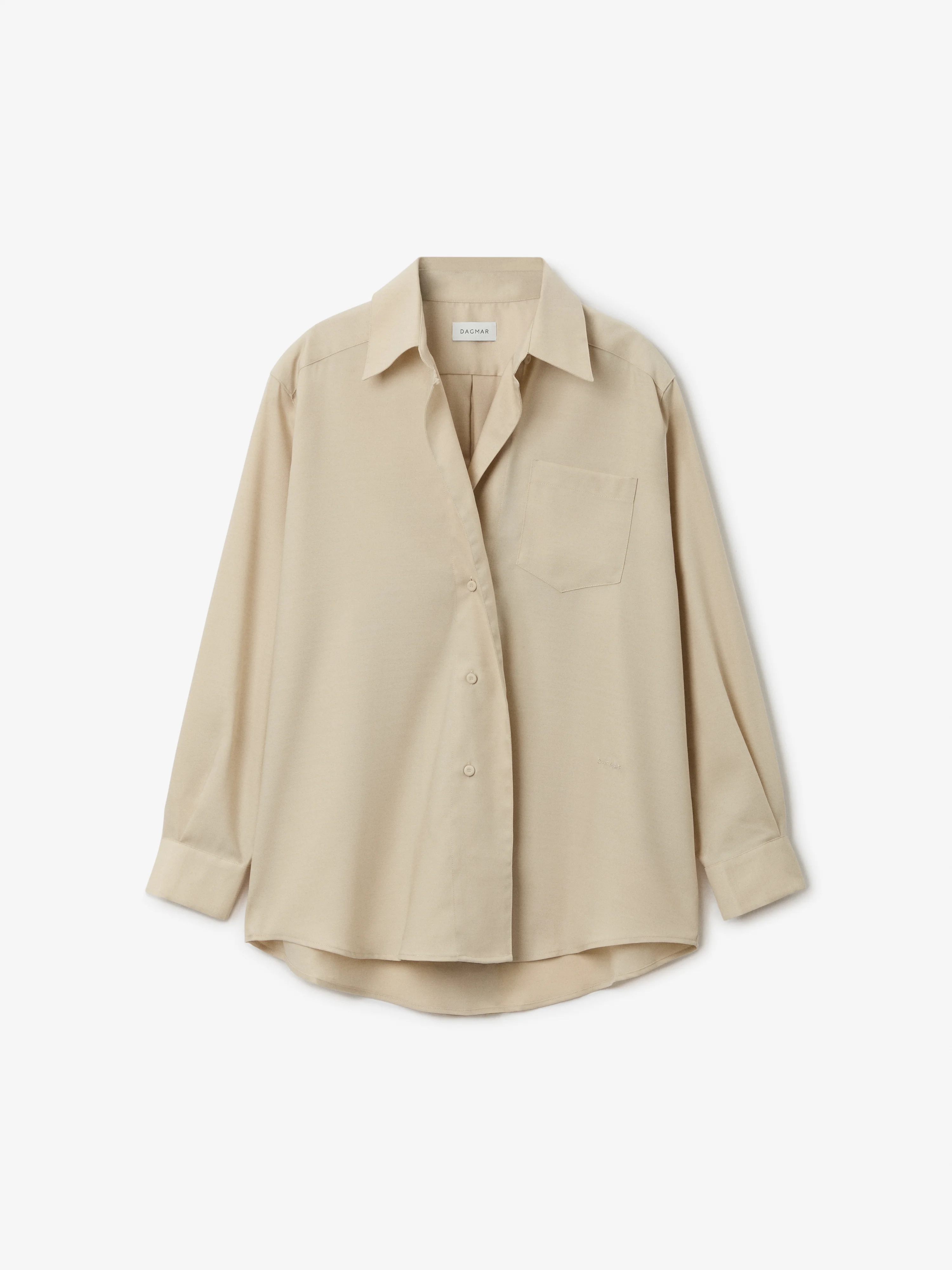 Asymmetric Shirt - 1