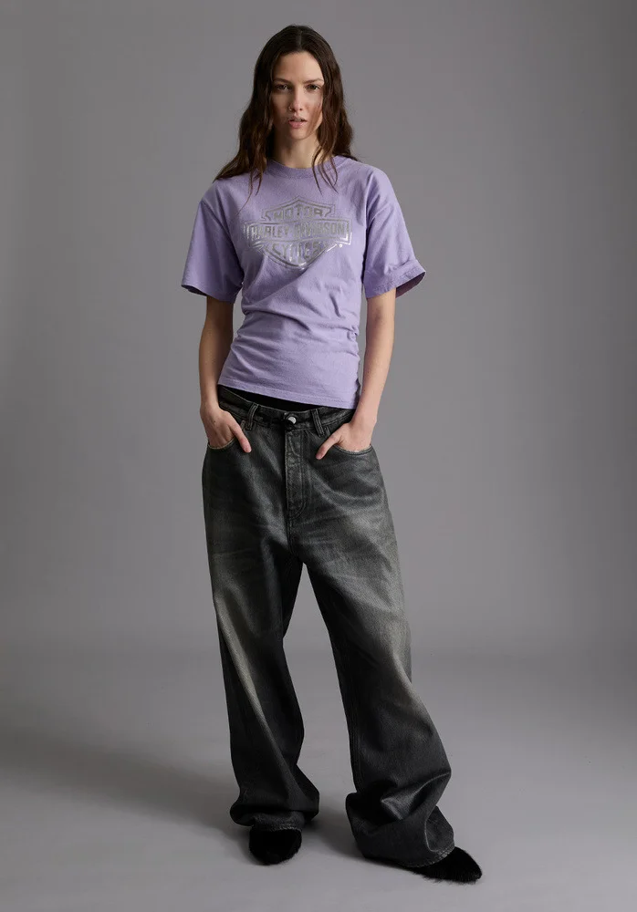 JEANS 94 PEARL BLACK W - 1