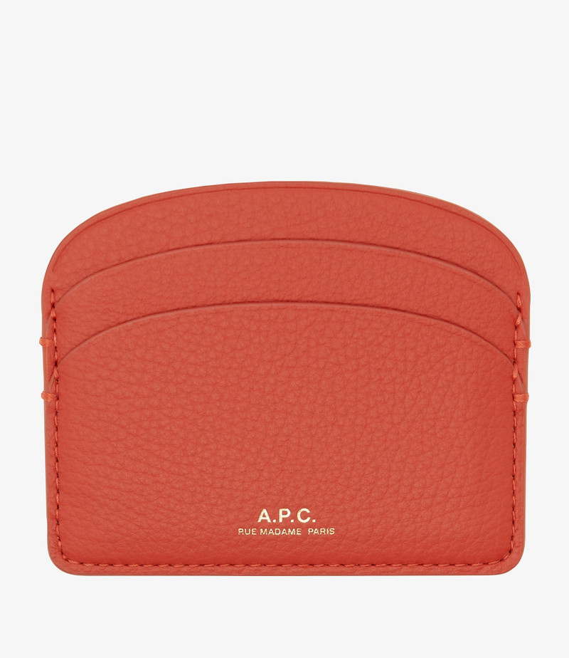 DEMI-LUNE CARDHOLDER 1