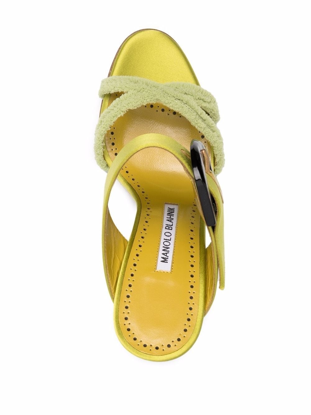 Guey open toe mules - 4