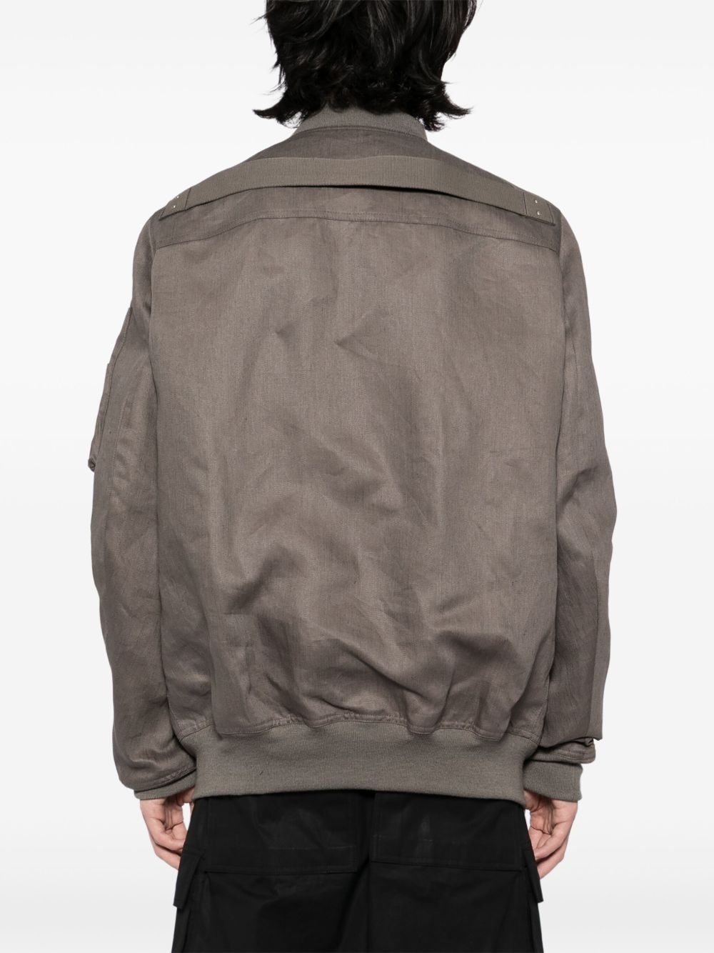 Classic flight jacket - 4