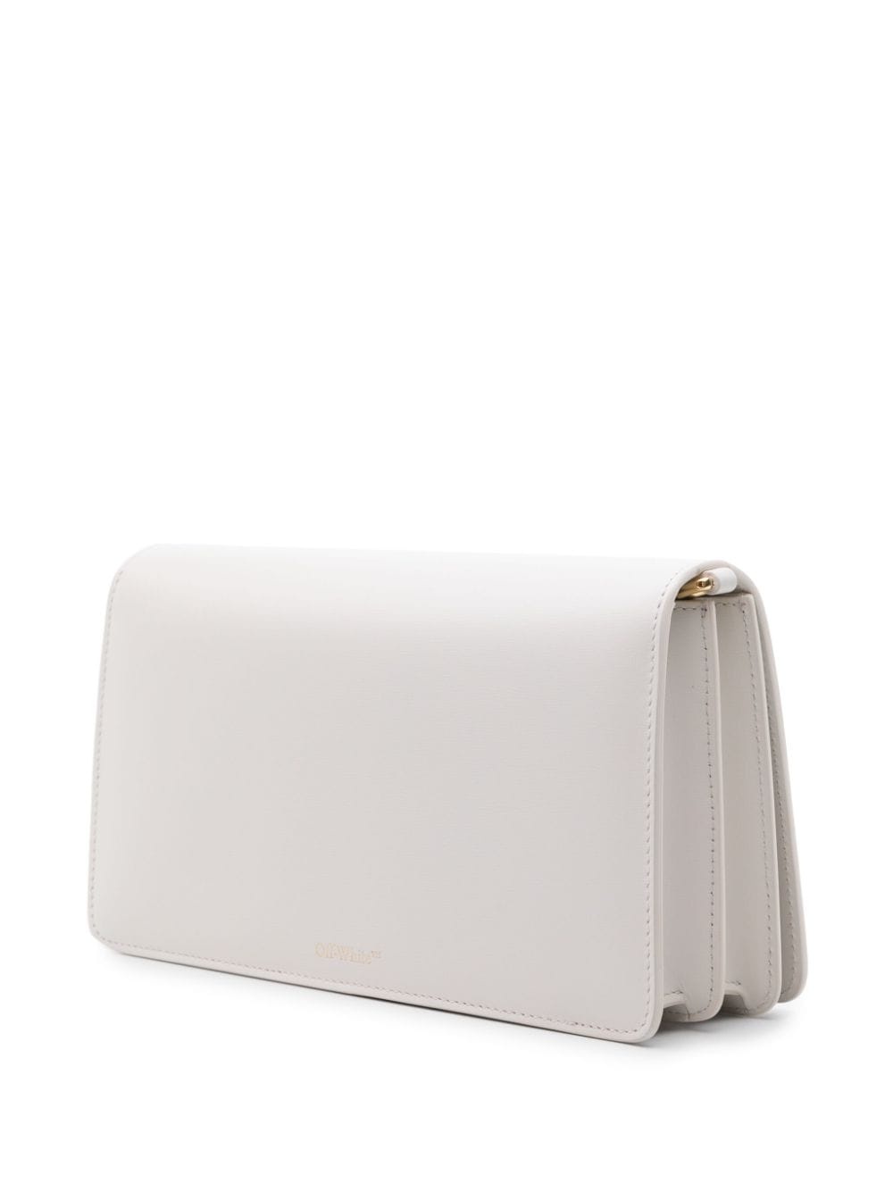 Jitney 1.7 leather shoulder bag - 3