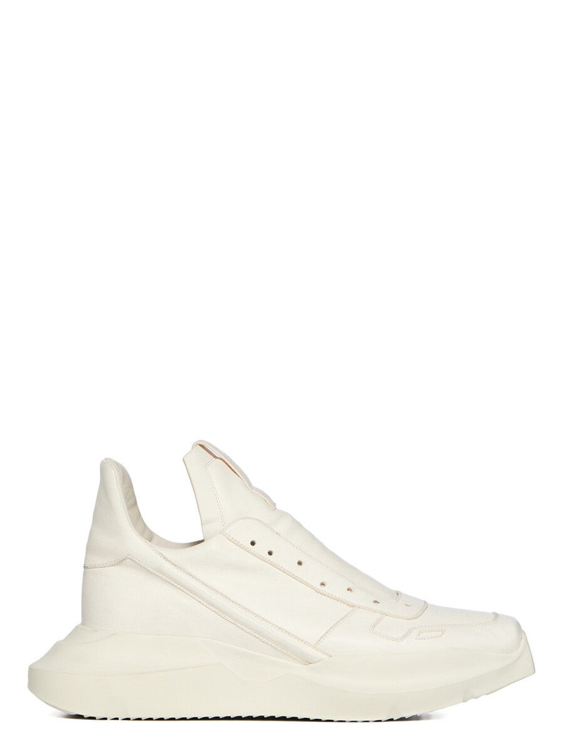 Rick Owens Fogachine Runway Geth Runner Milk 1