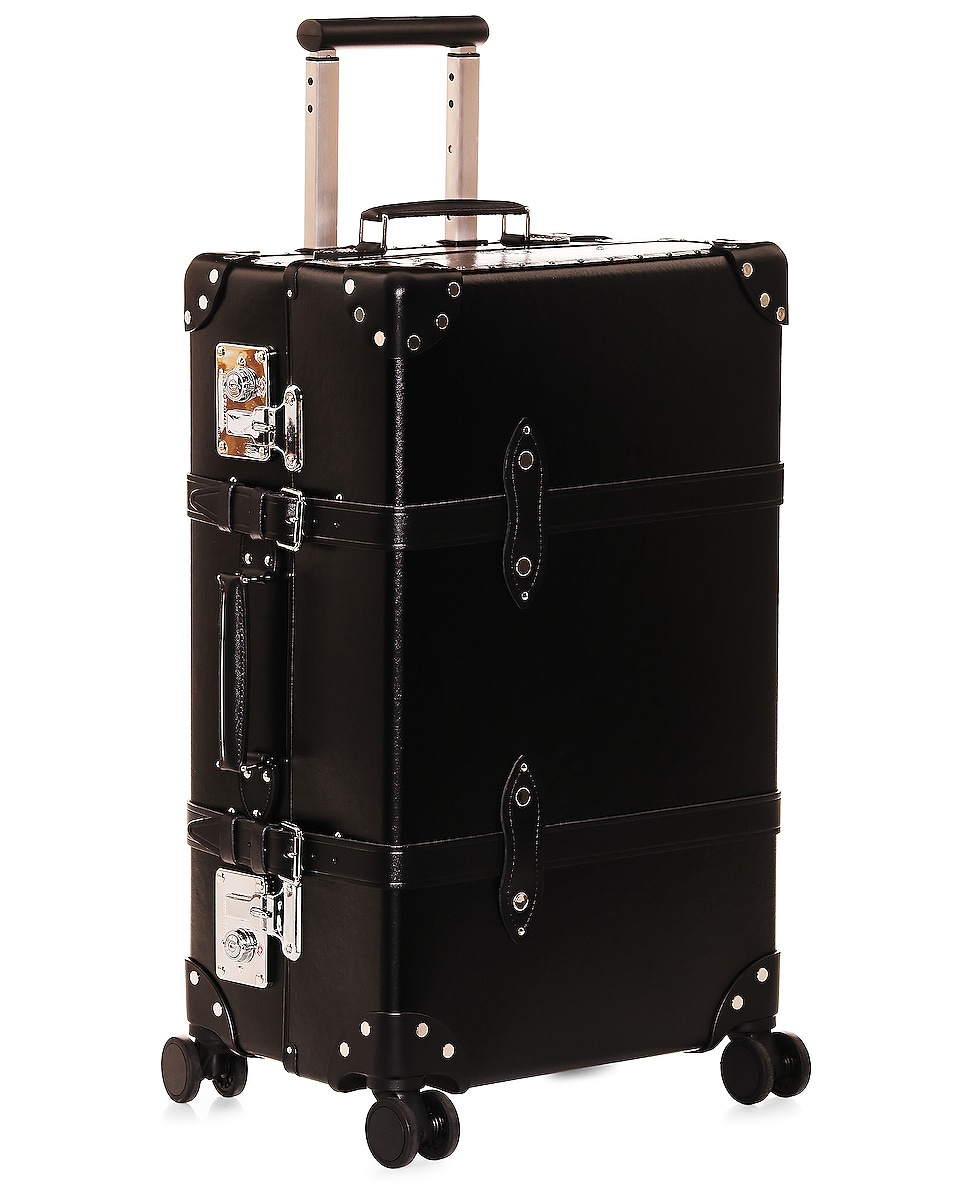 4 Wheel Medium Check in Luggage 67x41x27cm - 1