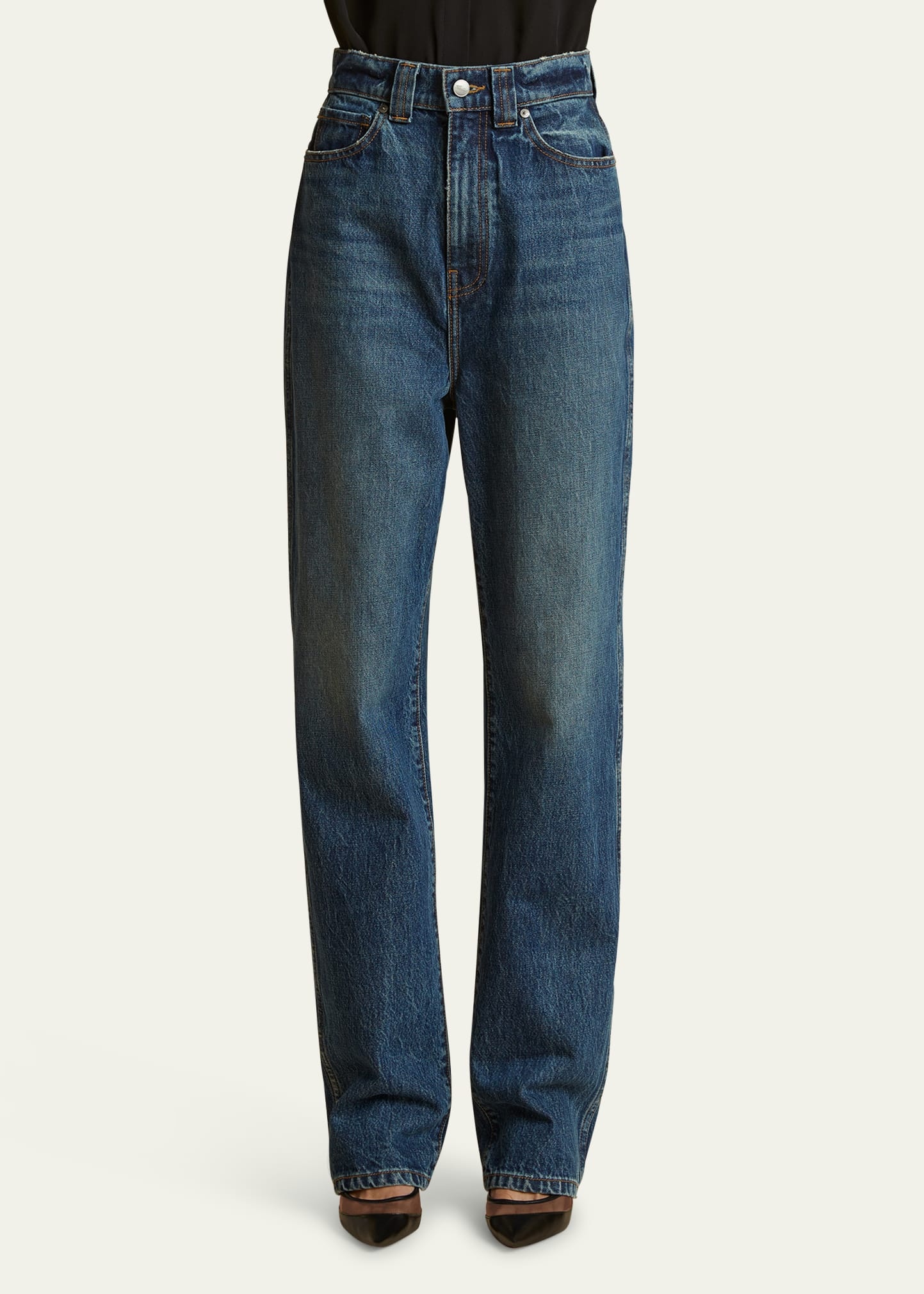 Albi Tapered Jeans - 3