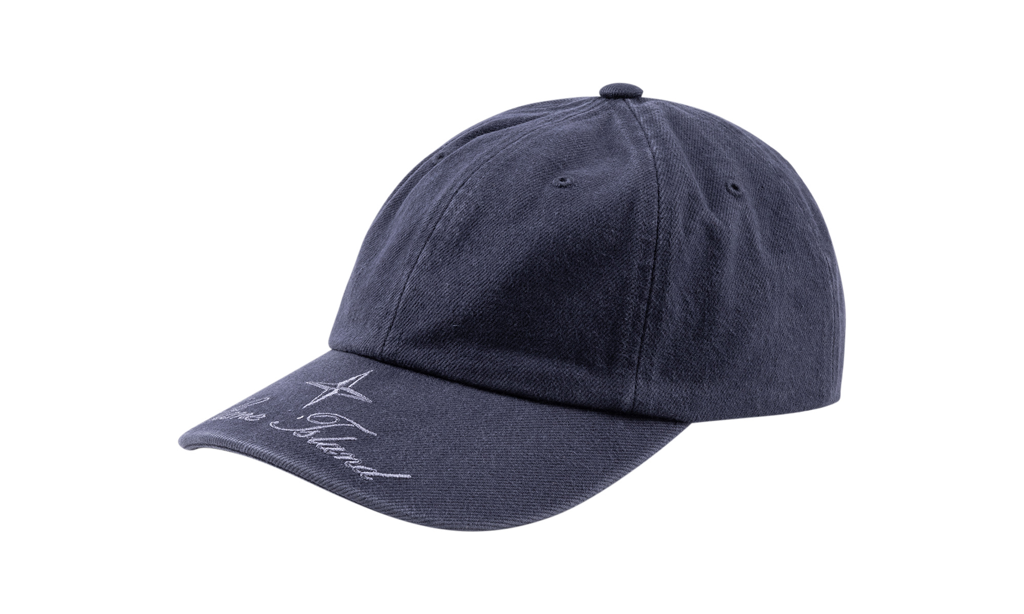 Stone Island Denim 6-Panel - 2