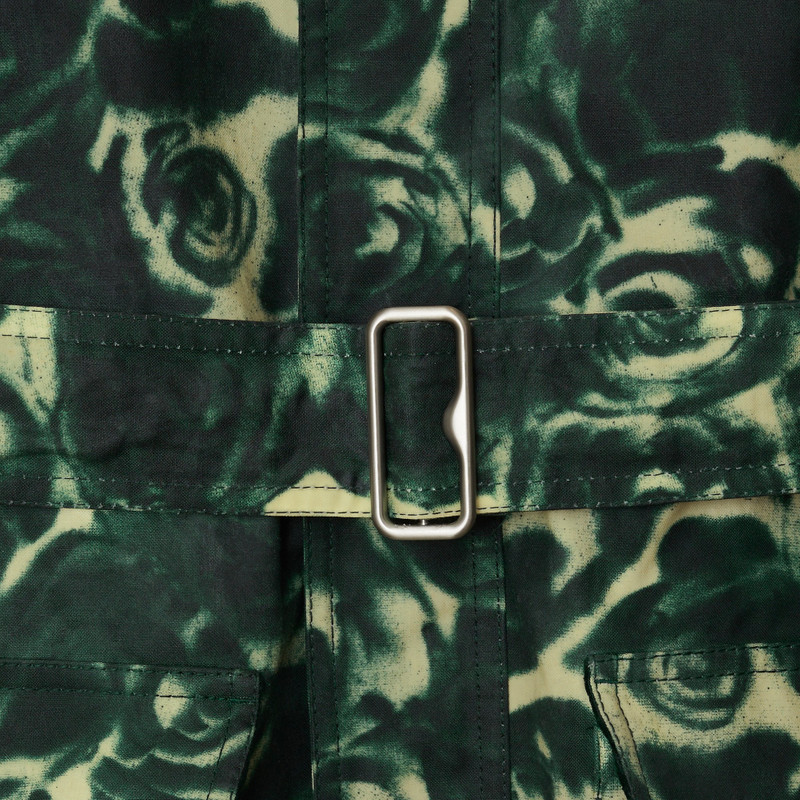 Rose Waxed Cotton Jacket 6