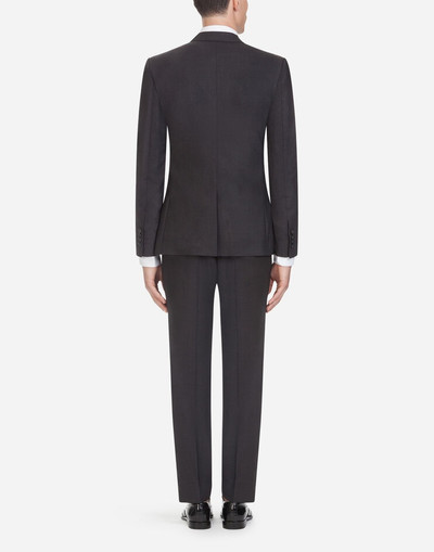 Dolce & Gabbana Stretch wool suit outlook