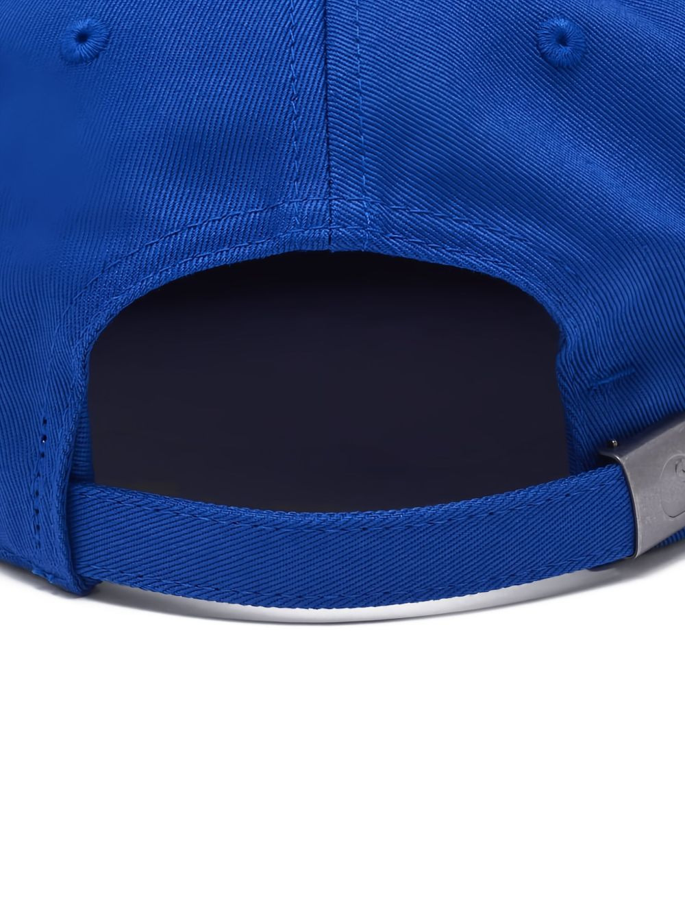 flat-brim baseball cap - 5